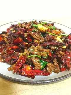 Vanilla beef
