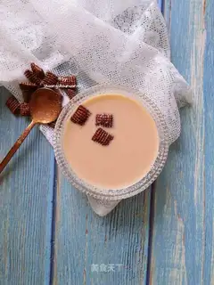 Peach and pecan