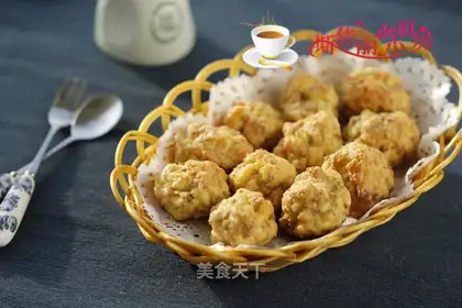 Tofuballs