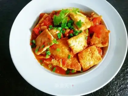 Cheese juice tofu