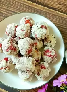 A snowball