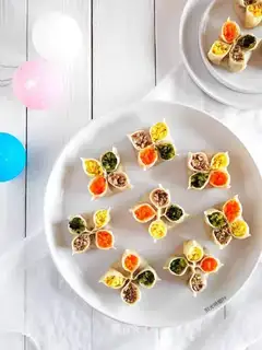 Four-Girl dumplings