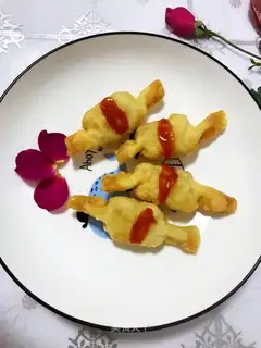 Fry candy
