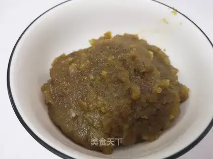 Chestnut sauce