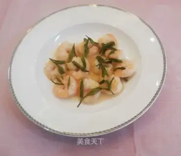 Long-hai shrimp