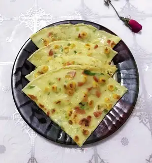 Breakfast cake