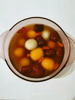Pumpkin tonic