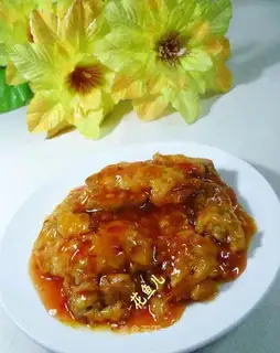 Thai sweet spicy sauce