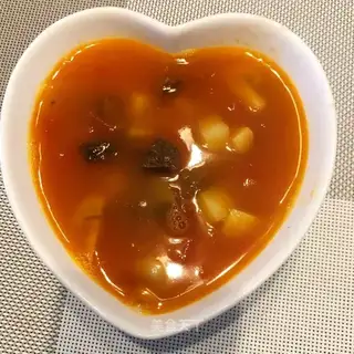 The borscht