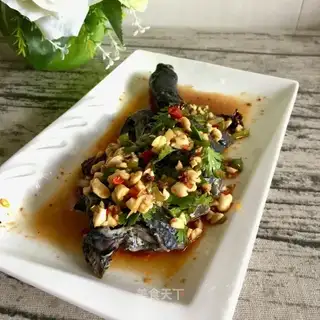 Mouthy chicken