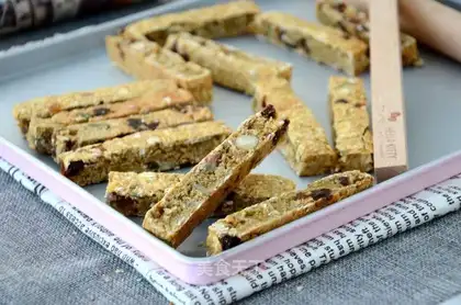 No oiled potato oatmeal bar