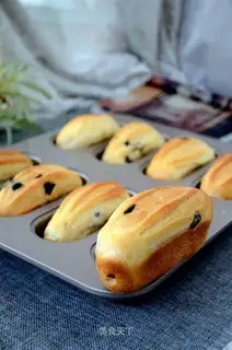 Blueberry milk Hash bread