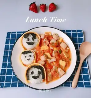Cute food