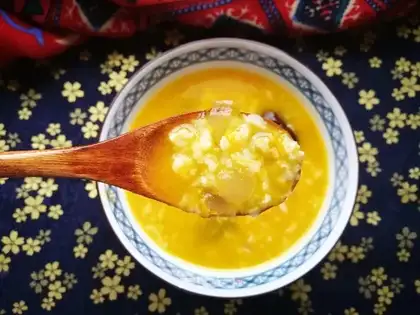 Porridge of the melons