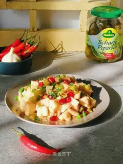 Sour spicy