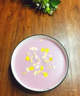 The pecan rice