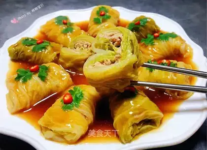 The cabbage pack