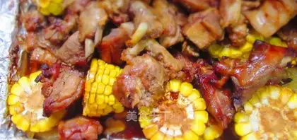 Homemade duck