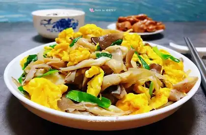 Fry eggs