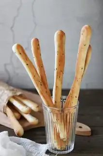 Sesame bread bar