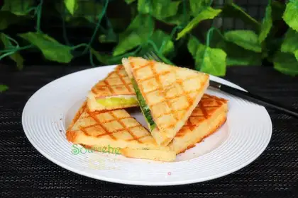 Toast sandwich