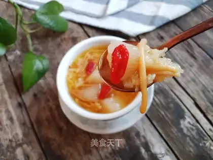 Pear food