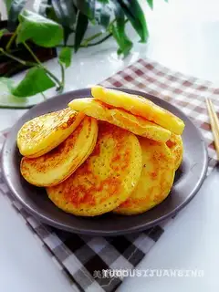 An orange breakfast