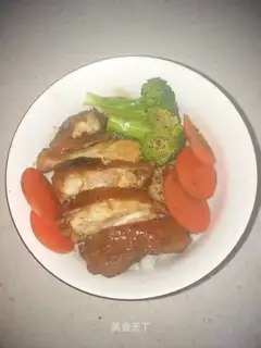 I'll cook chicken