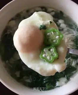 ♪ Rop-leafed egg ♪
