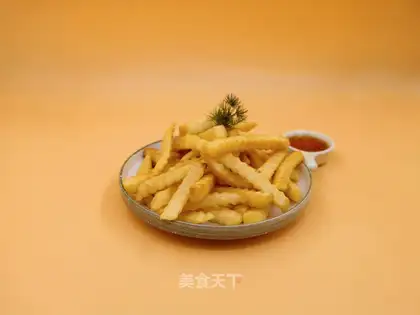 French fries