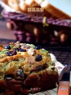 Banana-pound cake