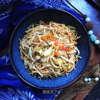 I'll make some noodles