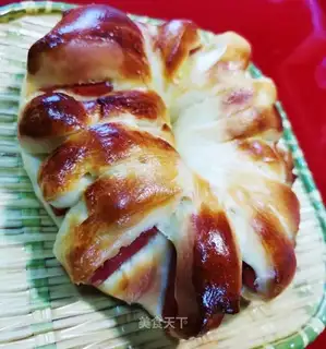 Ham bread