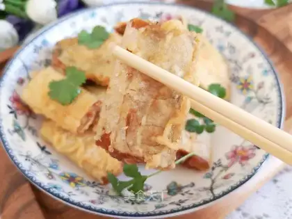 Fried fish