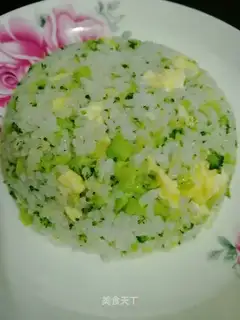 The broccoli