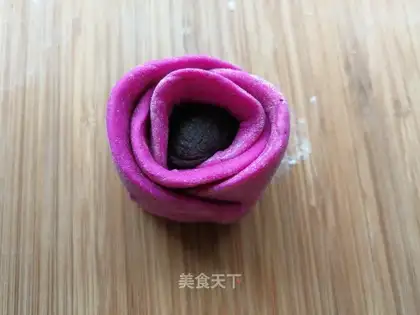 Flamingo roses