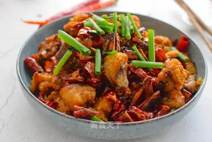 Spicy chicken