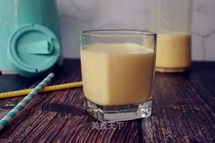 Mango milkshake