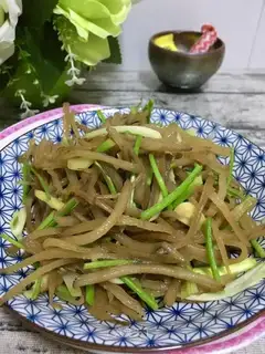 Soup pickles