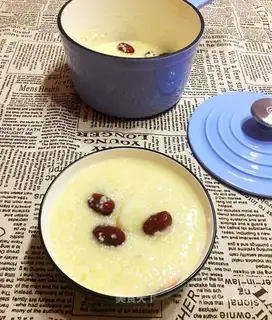 Porridge of porridge