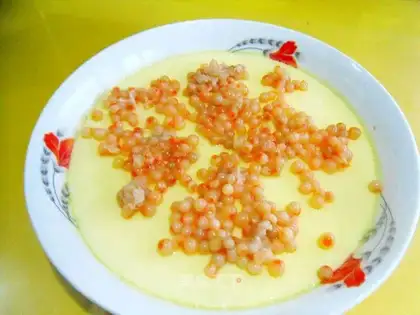 The salmon seeds