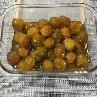 Sugar little orange