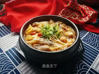 The casserole
