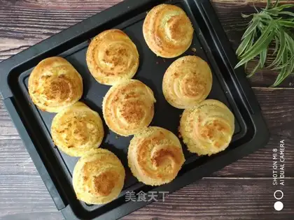 Coconut bread