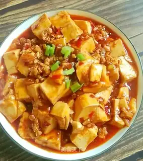 Meat tofu