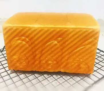 Sweet milk toast