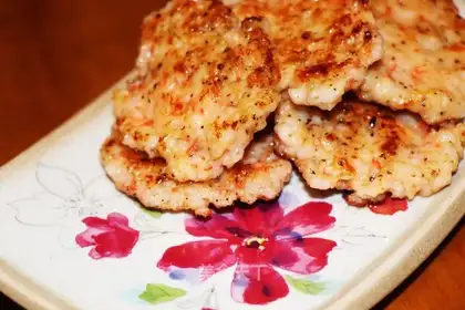 Shrimp cake