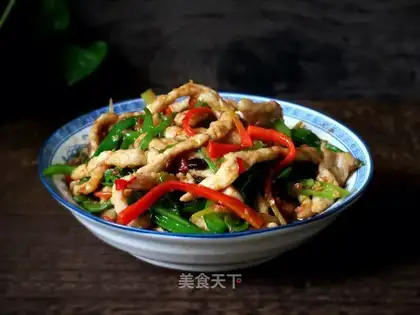 Pepper sauce