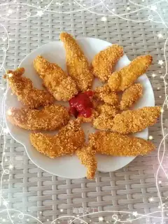 Chicken steak