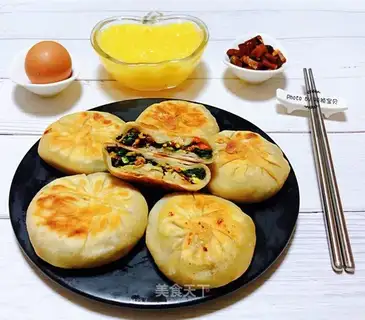 Spinach pie